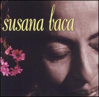 Susana Baca - Susana Baca lyrics