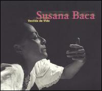 Susana Baca - Vestido de Vida lyrics