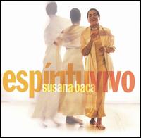 Susana Baca - Esp?ritu Vivo lyrics