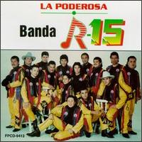 Banda Arkangel - Poderosa lyrics