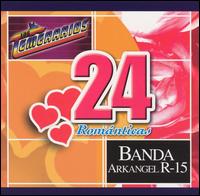Banda Arkangel - 24 Romanticas lyrics