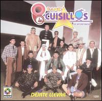 Banda Cuisillos - Dejate Llevar lyrics
