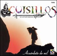 Banda Cuisillos - Acuerdate de Mi lyrics