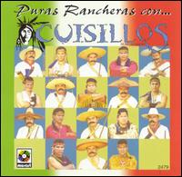 Banda Cuisillos - Puras Rancheras con Banda Cuisillos lyrics