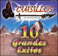 Banda Cuisillos - 10 Grandes Exitos lyrics