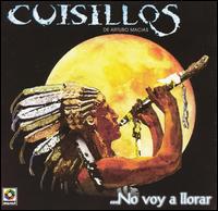 Banda Cuisillos - No Voy a Llorar lyrics
