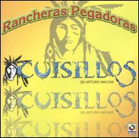 Banda Cuisillos - Rancheras Pegadoras lyrics