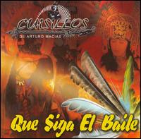 Banda Cuisillos - Que Siga el Baile lyrics