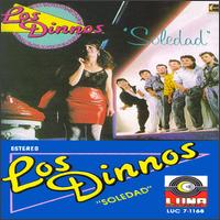 Los Dinnos - Soledad lyrics
