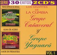 Grupo Caaveral - Los Gigantes de la Cumbia, Vol. 1 lyrics