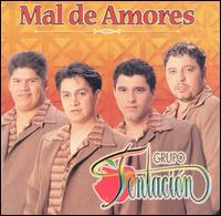 Grupo Tentacion - Mal de Amores lyrics