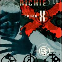 Richie Y la Banda X - 5th Element lyrics