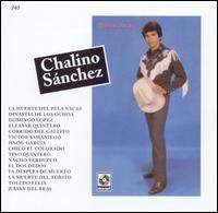 Chalino Sanchez - Pela Vacas lyrics