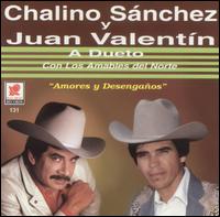 Chalino Sanchez - A Dueto: Amores Y Sesenga?os lyrics
