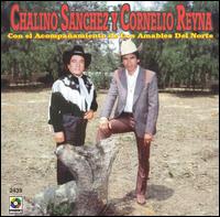 Chalino Sanchez - Cornelio Reyna [Musart] lyrics