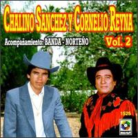 Chalino Sanchez - Chalino Sanchez Y Cornelio Reyna, Vol. 2 lyrics