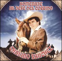Chalino Sanchez - Homenaje Al Jeffe del Corrido lyrics