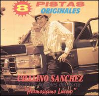 Chalino Sanchez - 8 Pistas Originales lyrics