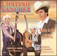 Chalino Sanchez - Baraja de Oro con Lupillo lyrics