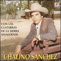 Chalino Sanchez - Con Las Guitaras de la Sierra Sinaloense lyrics