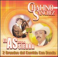 Chalino Sanchez - Dos Grandes del Corrido Con Banda lyrics