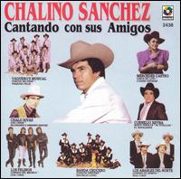 Chalino Sanchez - Cantando Con Sus Amigos [2001] lyrics