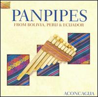 Aconcagua - Panpipes from Bolivia, Peru & Ecuador lyrics