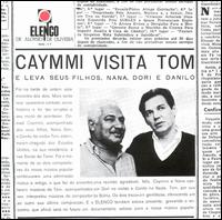 Dorival Caymmi - Caymmi Visita Tom lyrics