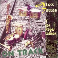 Alex Torres - On Track lyrics