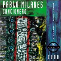 Pablo Milans - Cancionero lyrics