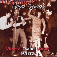 Violeta Parra - Puras Cuecas lyrics