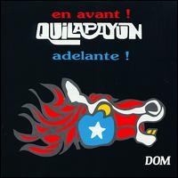 Quilapayn - Adelante [1998] lyrics