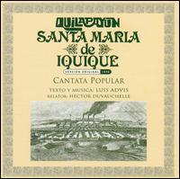 Quilapayn - Santa Maria de Iquique lyrics