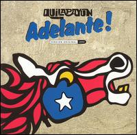 Quilapayn - Adelante [2003] lyrics