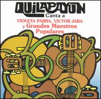 Quilapayn - Canta a Victor Jara & Violeta Parra lyrics