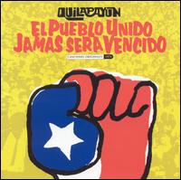 Quilapayn - El Pueblo Unido lyrics