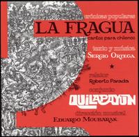 Quilapayn - La Fragua lyrics