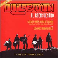 Quilapayn - El Reencuentro lyrics