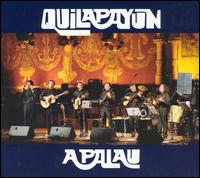 Quilapayn - A Palau [live] lyrics