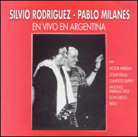 Silvio Rodrguez - En Vivo en Argentina lyrics