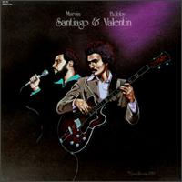 Bobby Valentn - Bobby Valentin & Marvin Santiago lyrics
