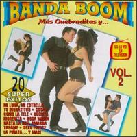 Banda Boom - Banda Boom, Vol. 2 lyrics