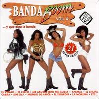 Banda Boom - Banda Boom, Vol. 4 lyrics
