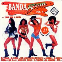 Banda Boom - Y Que Siga la Banda, Vol. 4 lyrics