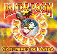 Banda Boom - Bomba Boom lyrics