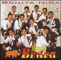 Banda Brava - Bonita Nina lyrics