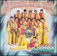 La Banda el Recodo - De Parranda Con La Banda lyrics