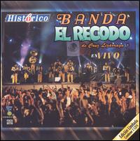 La Banda el Recodo - En Vivo Desde el Rio Nilo [live] lyrics
