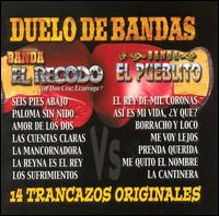 La Banda el Recodo - Duelo de Bandas lyrics