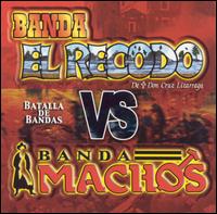 La Banda el Recodo - Batalla de Bandas lyrics